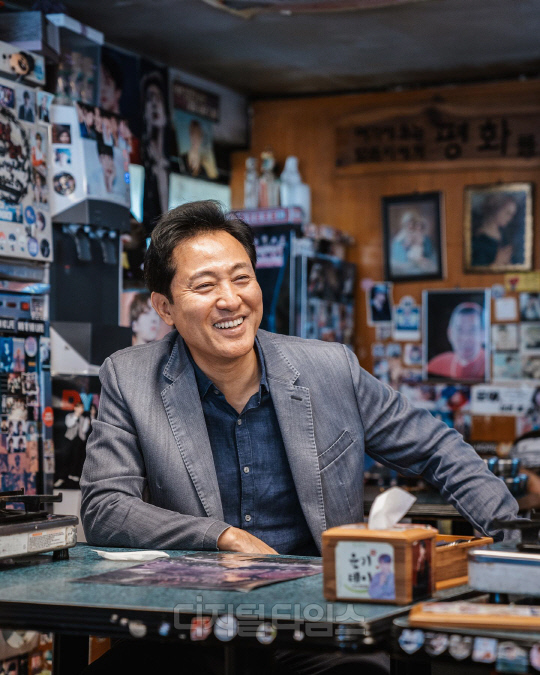 오세훈 서울시장. [디지털타임스 DB]